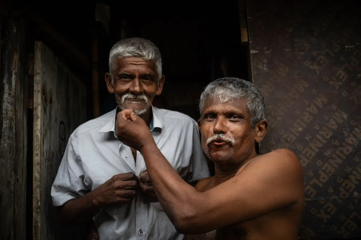 Sri Lanka people and culture
