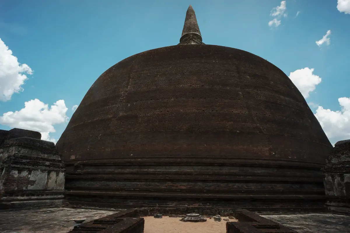 Sri Lanka temples